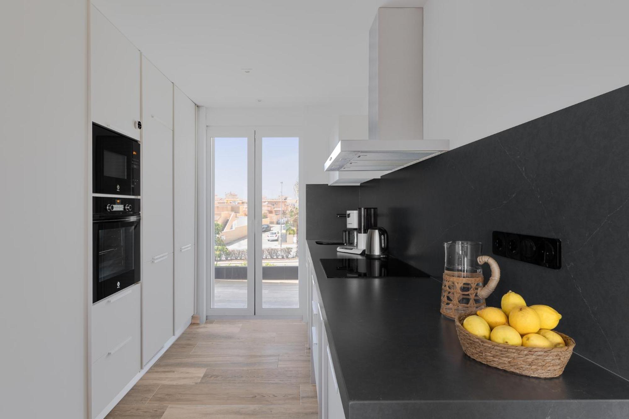 Apartment Laura Residence Bali Аликанте Экстерьер фото