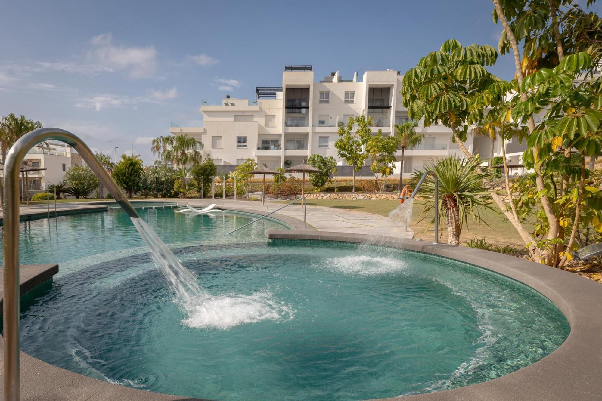 Apartment Laura Residence Bali Аликанте Экстерьер фото