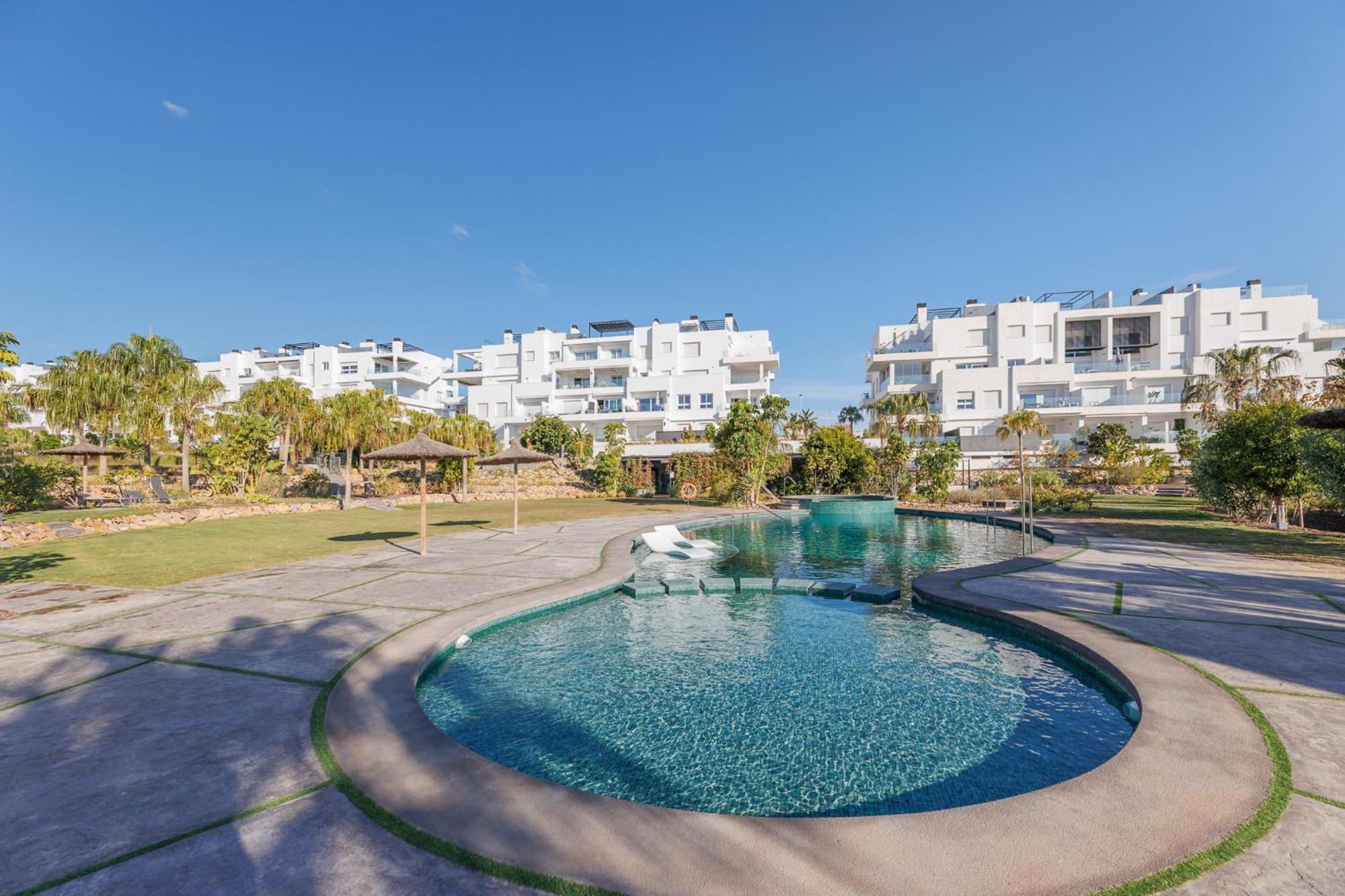 Apartment Laura Residence Bali Аликанте Экстерьер фото